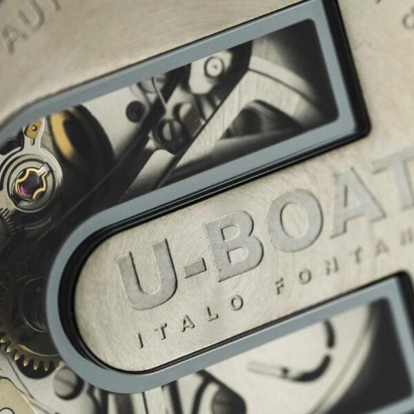 U BOAT Classico Tingsteno Chronograph 8075 Conteenium 5