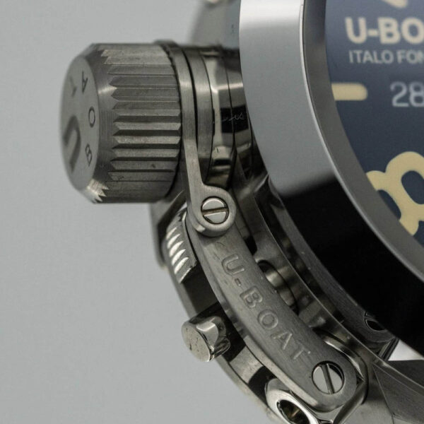 U BOAT Classico Tingsteno Chronograph 8075 Conteenium 6