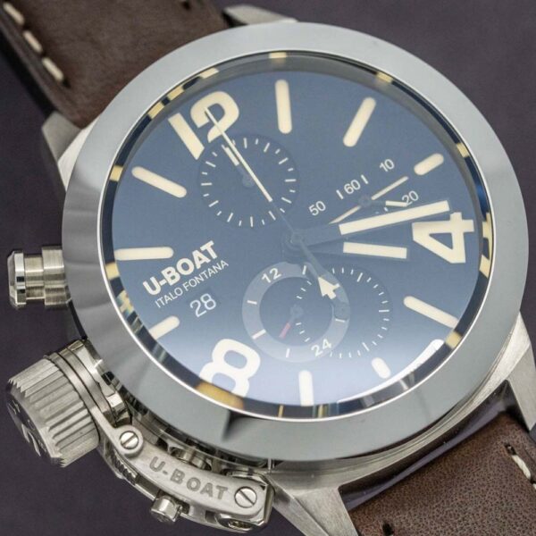 U BOAT Classico Tingsteno Chronograph 8075 Conteenium 7