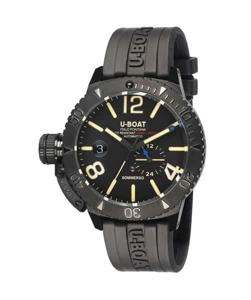 U BOAT Sommerso Diver Date 9015 Conteenium 1