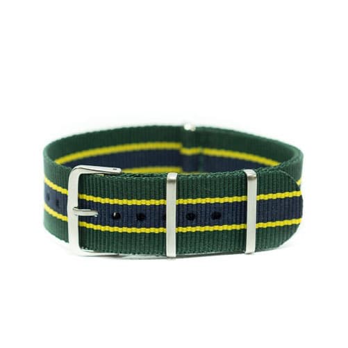 VERT JAUNE BLEU NATO