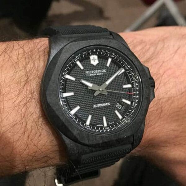 VICTORINOX INOX CARBON 241866 Conteenium 3