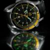 VOSTOK ANCHAR JAUNE YELLOW