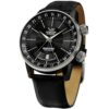 MONTRE VOSTOK-EUROPE GAZ 14 LIMOUSINE DUALTIME NOIR