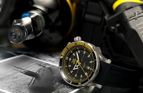 MONTRE VOSTOK-EUROPE ANCHAR SUBMARINE AUTOMATIC LINE