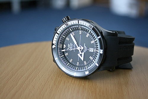 MONTRE VOSTOK-EUROPE ANCHAR SUBMARINE AUTOMATIC LINE