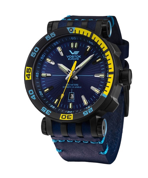 MONTRE VOSTOK-EUROPE ENERGIA ROCKET