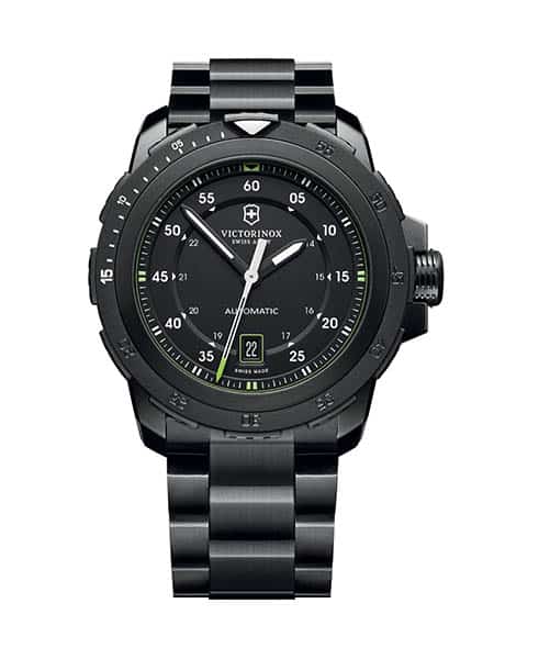Victorinox Alpnach Mechanical Steel 241684 Conteenium 1