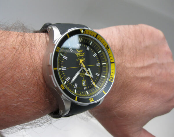 Vostok EuropeAnchar NH25A5105143
