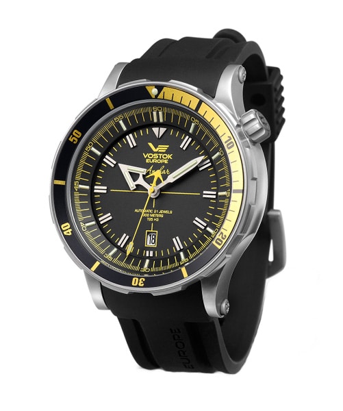 Vostok europe anchar submarine