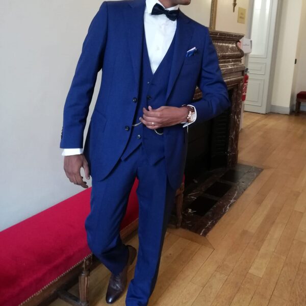 Watch for a Suit Nappey Renaissance