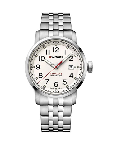 Wenger Attitude Automatic 01.1546.102 Conteenium 1