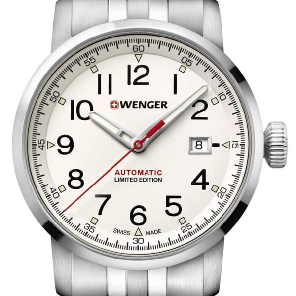 Wenger Attitude Automatic 01.1546.102 Conteenium 2