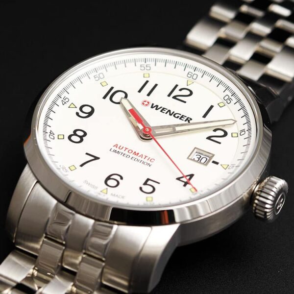 Wenger Attitude Automatic 01.1546.102 Conteenium 5