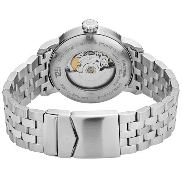 Wenger Attitude Automatic 01.1546.102 Conteenium 6