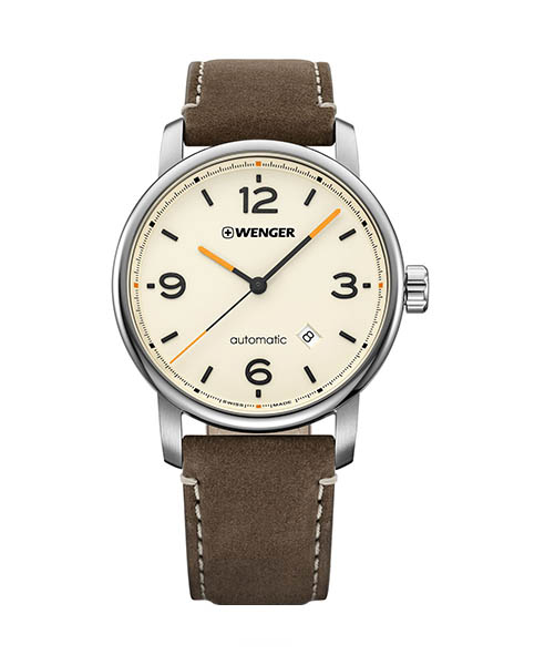 Wenger Urban metropolitan Automatic 01.1746.101 Conteenium 1