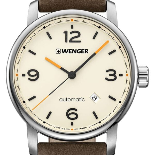 Wenger Urban metropolitan Automatic 01.1746.101 Conteenium 2