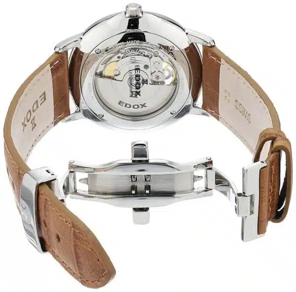 MONTRE EDOX LES BÉMONTS L'OMBRE DU TEMPS FDS