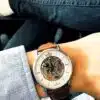 MONTRE EDOX LES BÉMONTS L'OMBRE DU TEMPS FDS