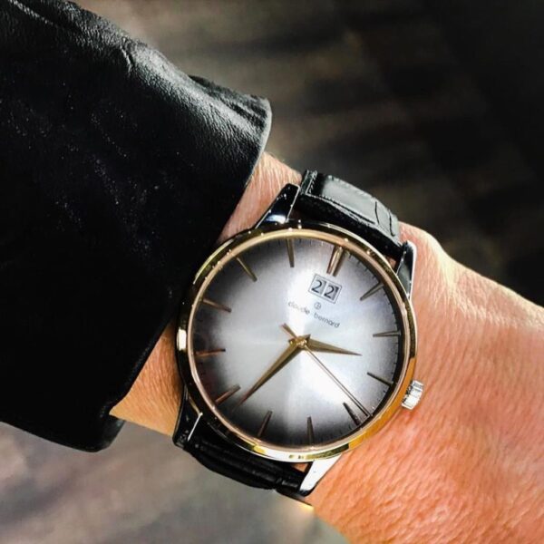 MONTRE CLAUDE BERNARD CLASSIC OPEN HEART FDS