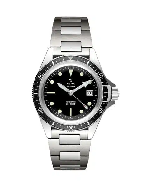 YEMA YSUP2019A41 AMS 41mm supermanheritageconteenium 1