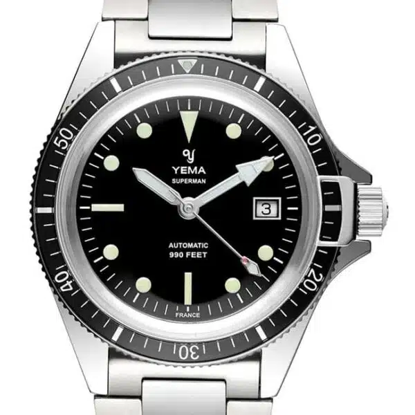 YEMA YSUP2019A41 AMS 41mm supermanheritageconteenium 2