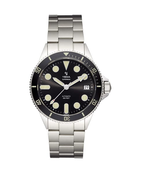Yema Superman II Maxi Dial Conteenium YSUPII2019 AMS 1