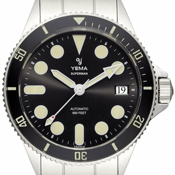 Yema Superman II Maxi Dial Conteenium YSUPII2019 AMS 2