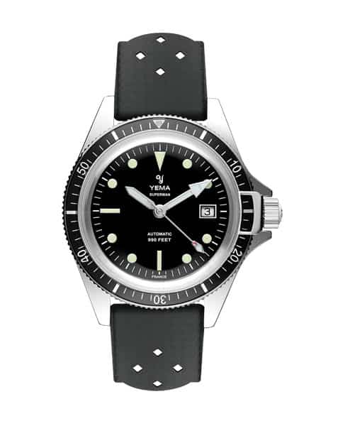 Yema Superman heritage black YSUP2019A41 ATPS conteenium 1
