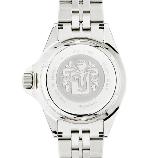 Yema YSUP2018A AMS 39mm supermanheritageconteenium 10