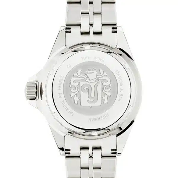 Yema YSUP2018A AMS 39mm supermanheritageconteenium 10
