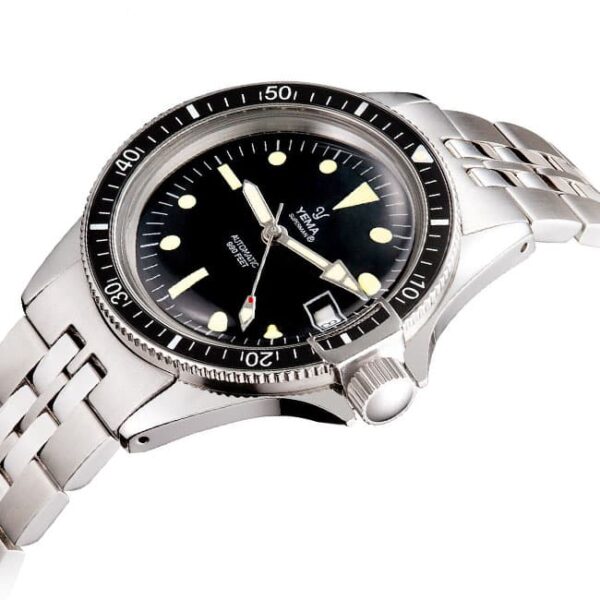 Yema YSUP2018A AMS 39mm supermanheritageconteenium 12