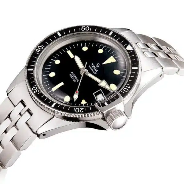 Yema YSUP2018A AMS 39mm supermanheritageconteenium 12