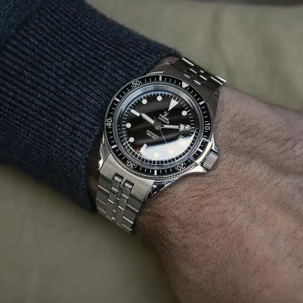 Yema YSUP2018A AMS 39mm supermanheritageconteenium 13