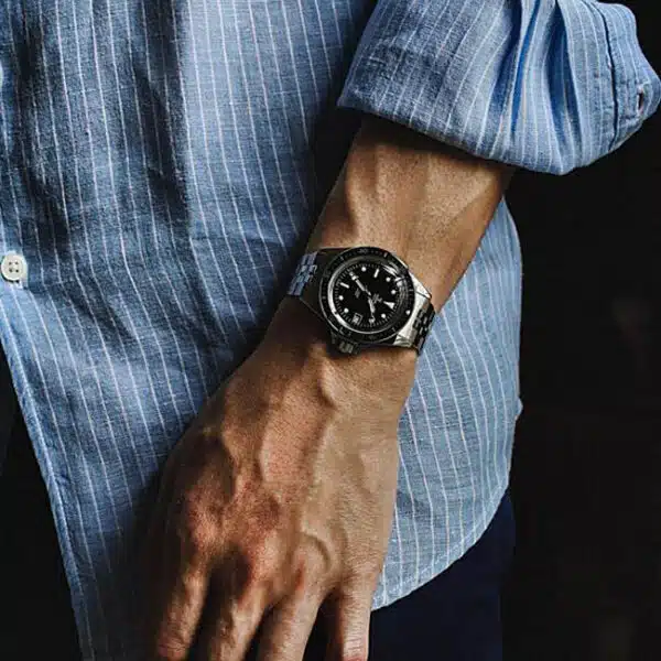 Yema YSUP2018A AMS 39mm supermanheritageconteenium 14