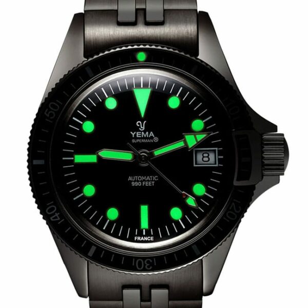 Yema YSUP2018A AMS 39mm supermanheritageconteenium 17