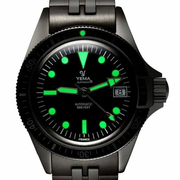 Yema YSUP2018A AMS 39mm supermanheritageconteenium 17