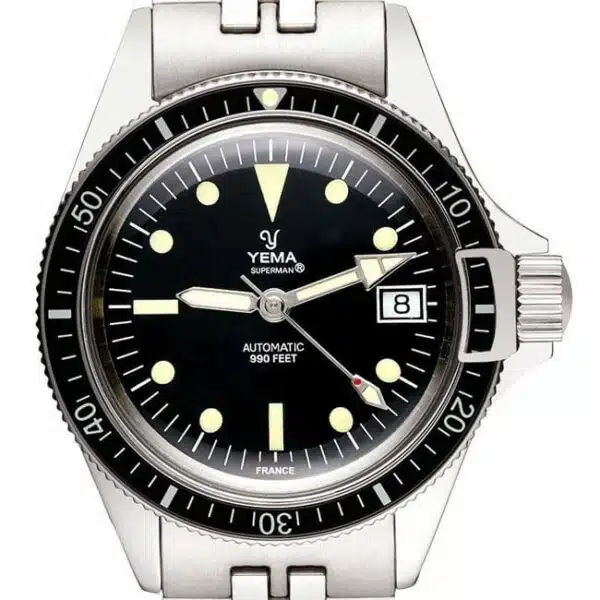 Yema YSUP2018A AMS 39mm supermanheritageconteenium 2