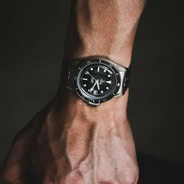 Yema YSUP2018A AMS 39mm supermanheritageconteenium 3