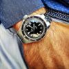 Yema YSUP2018A AMS 39mm supermanheritageconteenium 5