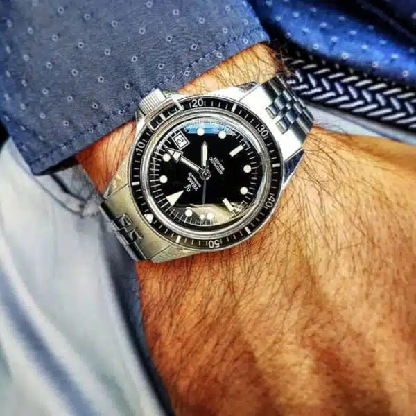Yema YSUP2018A AMS 39mm supermanheritageconteenium 5