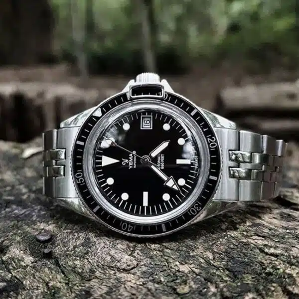 Yema YSUP2018A AMS 39mm supermanheritageconteenium 6