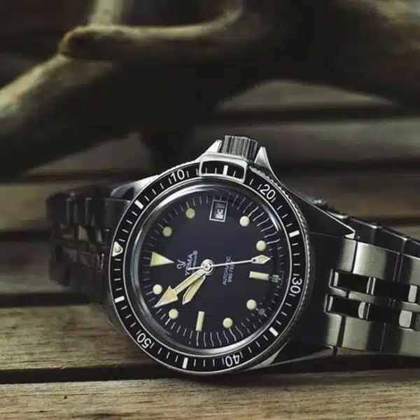 Yema YSUP2018A AMS 39mm supermanheritageconteenium 9