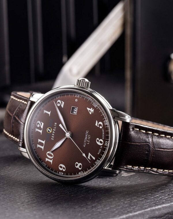 ZEPPELIN COUNT 7656 3 LZ127 MONTRE