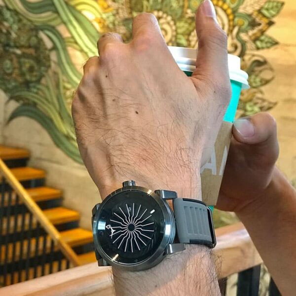ZINVO BLADE EDGE Conteenium 17