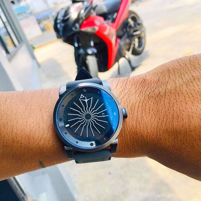 Montre Zinvo© Automatique Revendeur Officiel France, expédition sous 24H