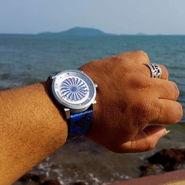 ZINVO BLADE MARINE Conteenium 13