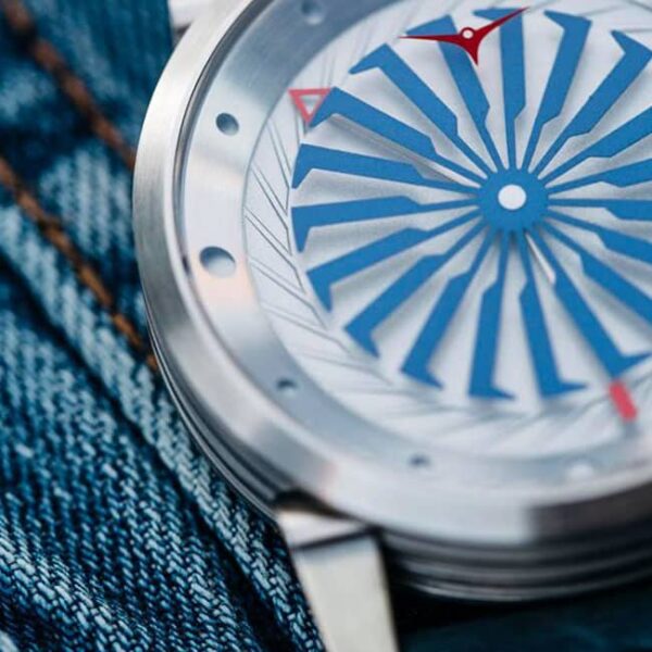 ZINVO BLADE MARINE Conteenium 14