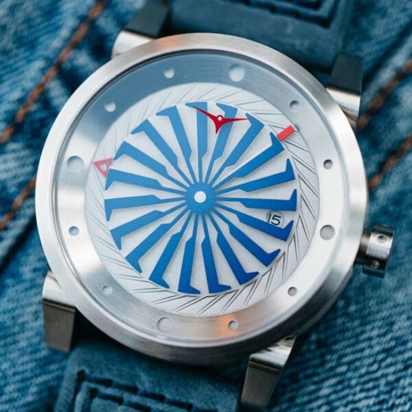ZINVO BLADE MARINE Conteenium 18