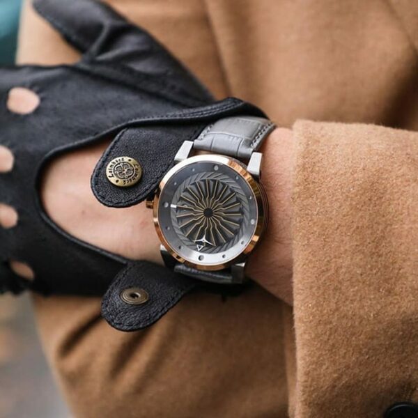 ZINVO FUSION BLADE Conteenium 2